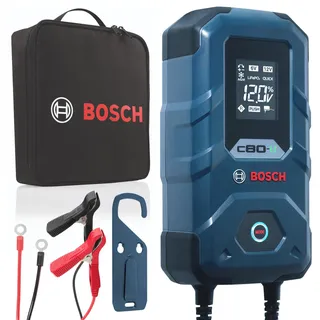 Bosch C80-Li - 15A für 12V Lithium, Blei-Säure, GEL, EFB, VRLA