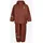 Basic Rainwear set solid PU tortoise shell 204 80