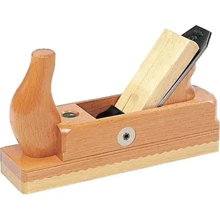 Ulmia Schlichthobel HW4-48 mit Weißbuchensohle