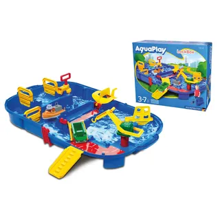 Aquaplay 516 Aquabox mit Schleuse