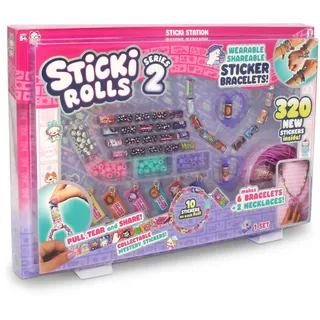 sticki rolls Bastelset Armband