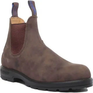 Blundstone Chelsea Boots BLU584-220 in braun – Gr.: 35-36