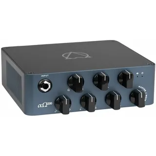 Darkglass Alpha·Omega 200