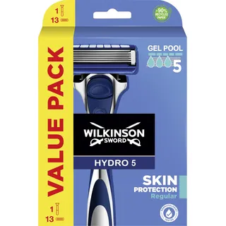 Wilkinson Rasierklingen Hydro 5 12 St.