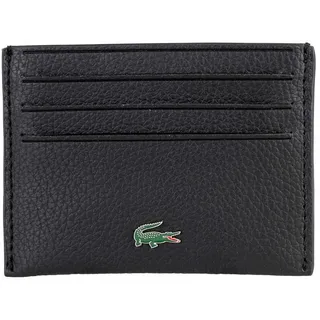 Lacoste Geldbörse Herren Geldbörse Synthetisch schwarz