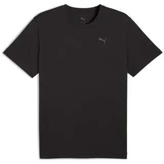 Puma Graphics Running Faster Kurzarm-t-shirt - PUMA Black / Q3 & Q4 - XL