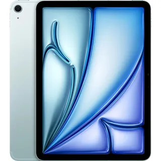 11" (7. Generation 2025) 256 GB Wi-Fi + Cellular Blau