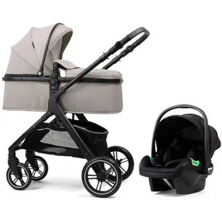 Pixini Nelio Kinderwagen 3in1 Set taupe | Gr.: onesize