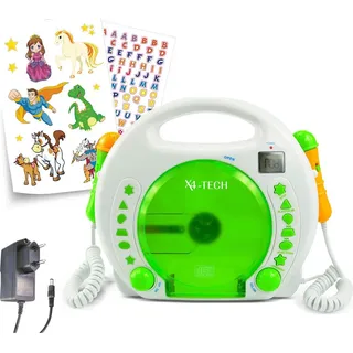 X4-Tech Bobby Joey grün