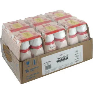Fresenius Kabi Fresubin 2 kcal Drink Vanille Trinkflasche, 24 x 200 ml
