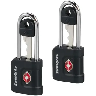 Samsonite TA Revolution Key Lock TSA x2 black