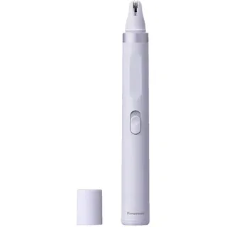 Panasonic Epilierer Augenbrauen & Gesicht Helllila