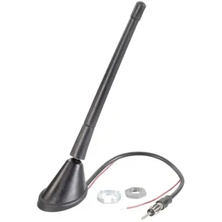 Renkforce Autoradio-Universal-Antenne mit Verstärker