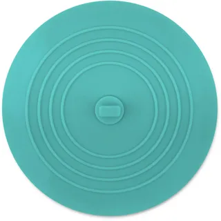 SOWLFE Silicone Bathtub Stopper, 6 Inches Large Drain Stopper, Flat Suction Drain Cover, Tub Stopper Drain Plug for Kitchen, Bathtub and Laundry