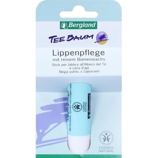 Bergland Teebaum Lippenpflegestift 4.8 g