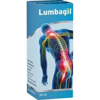 Heilpflanzenwohl Lumbagil Tropfen zum Einnehmen 30 ml