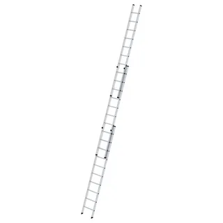 Günzburger Schiebeleiter 3 x 10 Sprossen (20310)