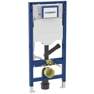 Geberit Duofix Vorwandelement 112 cm mit Sigma UP-Spülkasten 12 cm