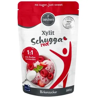 kompatible Ware Birkenzucker Borchers Xylit, 300,0 g