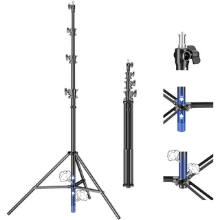 Walimex pro Jumbo AIR 730cm Lampenstativ