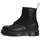 Black Smooth Leather 37