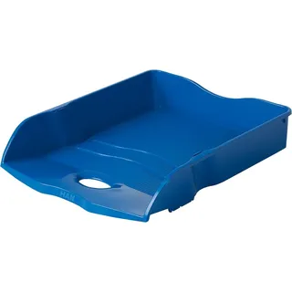 HAN Briefablage DIN C4 blau