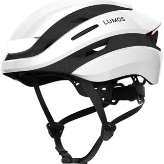 Lumos Ultra MIPS 54-61 cm jet white 2022