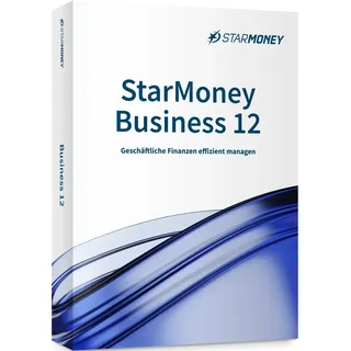StarMoney Business 12 Jahreslizenz
