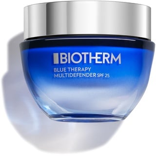 Biotherm Blue Therapy Multi-Defender LSF 25 Creme normale Haut 50 ml