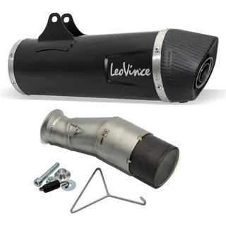 LeoVince 14074K, Endschalldämpfer