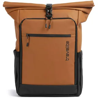 Travelite Briize Roll-Up Backpack M Curry