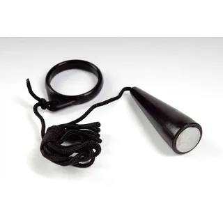 Winsport Boule-Kugelmagnet für einfaches Aufheben der Boulekugel ohne Bücken, 90 cm Schnurlänge