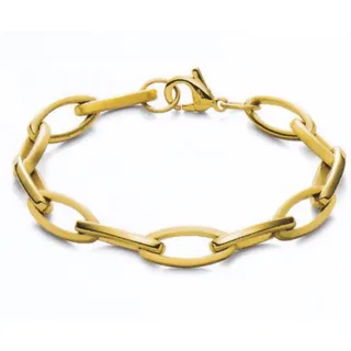 Boccia Titanium Boccia Armband gelb 03071-0219 Größe 18
