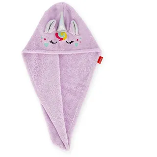 Legami Turban Handtuch - Unicorn