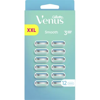Gillette Venus Smooth Rasierklingen 12 St.