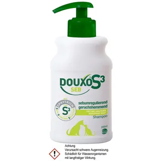 Ceva Douxo Seb Shampoo