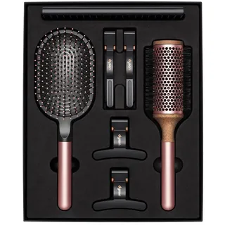 Dyson Brush Giftset Róse