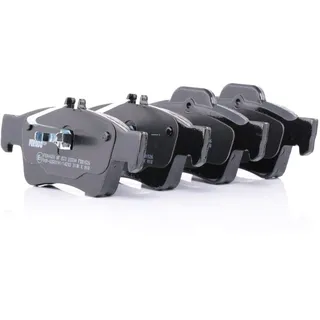 Ferodo FDB1526 Bremsbelagsatz Scheibenbremse PREMIER ECO FRICTION