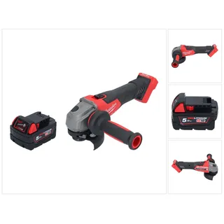 Milwaukee M18 FSAG115X-501 inkl. 1 x 5,0 Ah