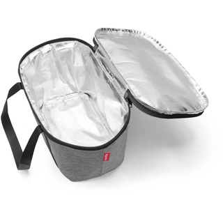 Reisenthel Coolerbag XS twist silver (UF7052)