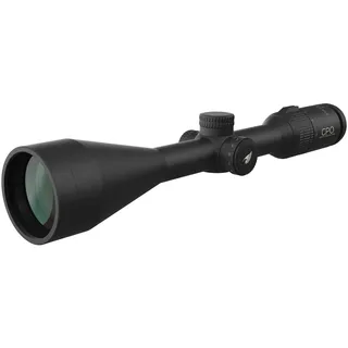 GPO GPO PASSIONTM 3X 4-12x50i Zielfernrohr für Jäger, Sportschützen Zielfernrohr schwarz