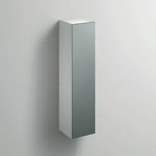 Laufen FOLIO Hochschrank 300 x 303 x 1246 cm Fossilgrau MDF/Glas