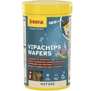Sera Vipachips Wafers 250 ml