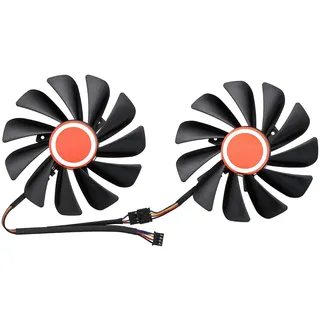 Kühlung Lüfter für Grafikkarten XFX RX 590 580 570 95MM CF1010U12S GPU Cooler Fan for Graphics Card Cooling