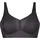 Damen Air Control Sport BH Größe 75C schwarz