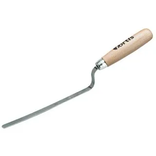 Fortis Hamburger Fugenkelle 8mm Form D lang