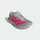 Damen Silver Metallic/Lucid Red/Iron Metallic 41 1/3
