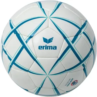 erima Magic White harzfreier Handball für Hallen mit Harzverbot tahitian blue/mint 2
