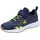 J-TF Play EV Sneaker dk Navy/Lime 36 EU
