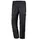 Woman Rain Pant Regular Schwarz 48